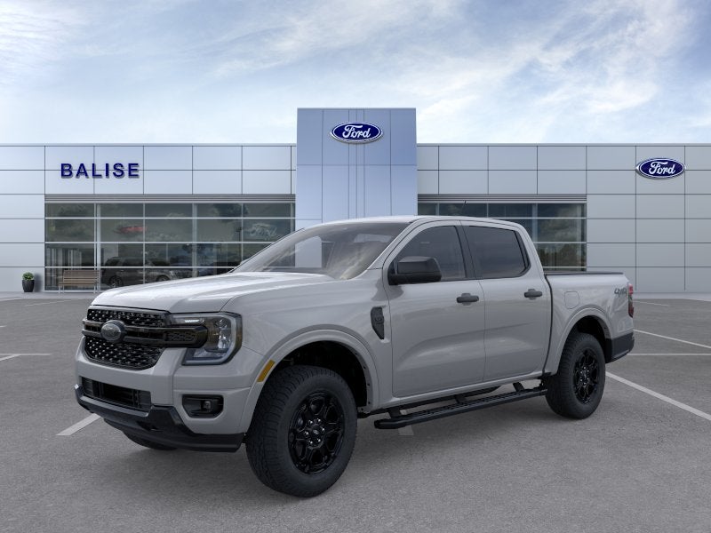 2026 Ford Ranger XLT Transit