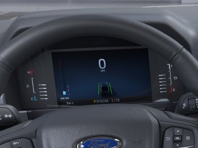 2026 Ford Ranger XLT Transit