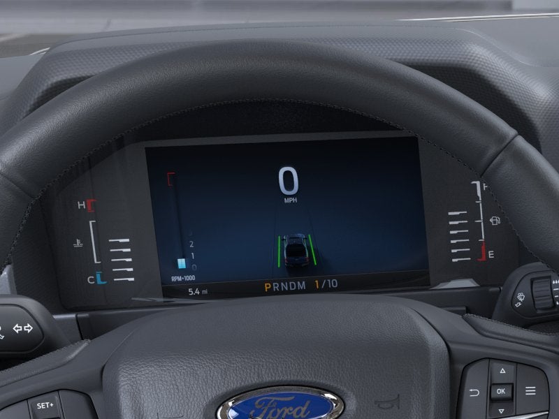 2026 Ford Ranger XLT Transit