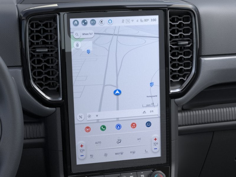 2026 Ford Ranger XLT Transit
