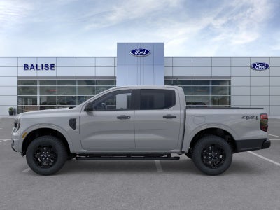 2026 Ford Ranger XLT Transit