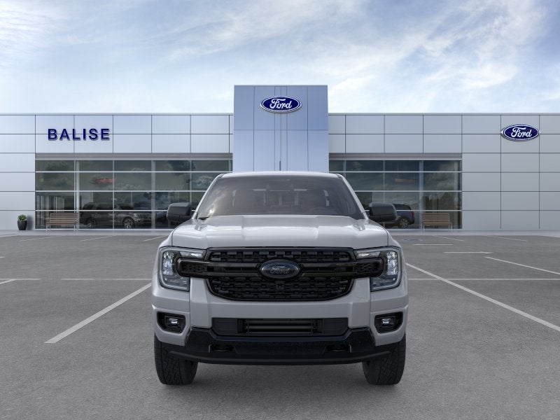 2026 Ford Ranger XLT Transit