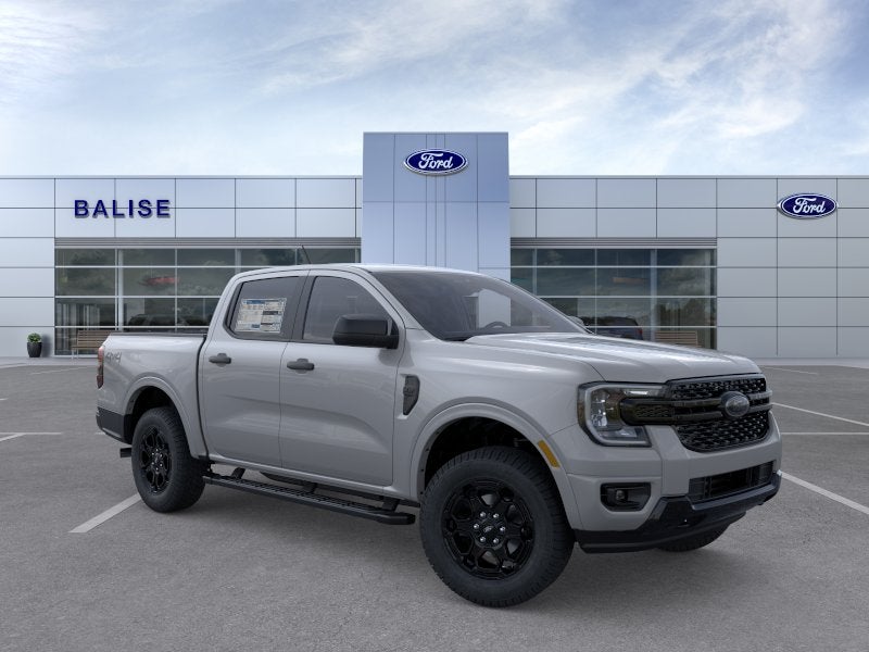 2026 Ford Ranger XLT Transit