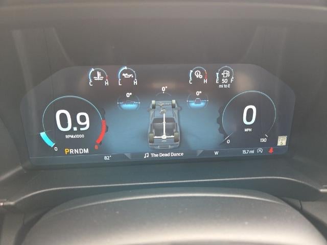 2025 Ford Ranger Lariat