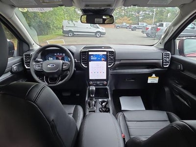 2025 Ford Ranger Lariat