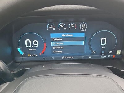 2025 Ford Ranger Lariat