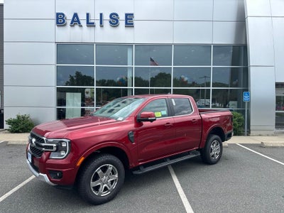 2025 Ford Ranger Lariat