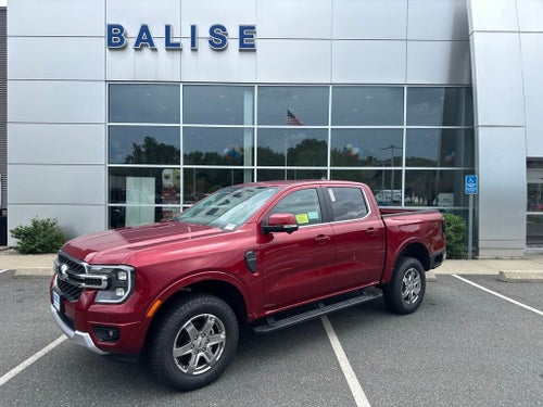 2025 Ford Ranger Lariat