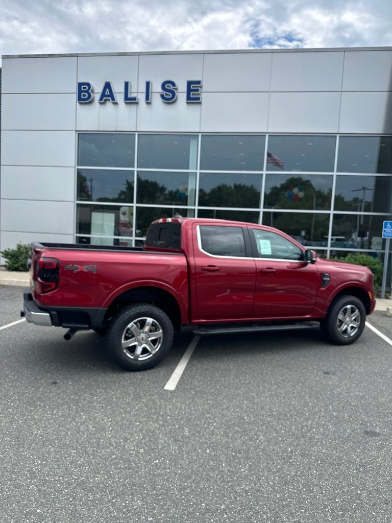 2025 Ford Ranger Lariat