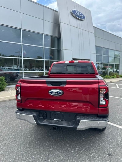 2025 Ford Ranger Lariat