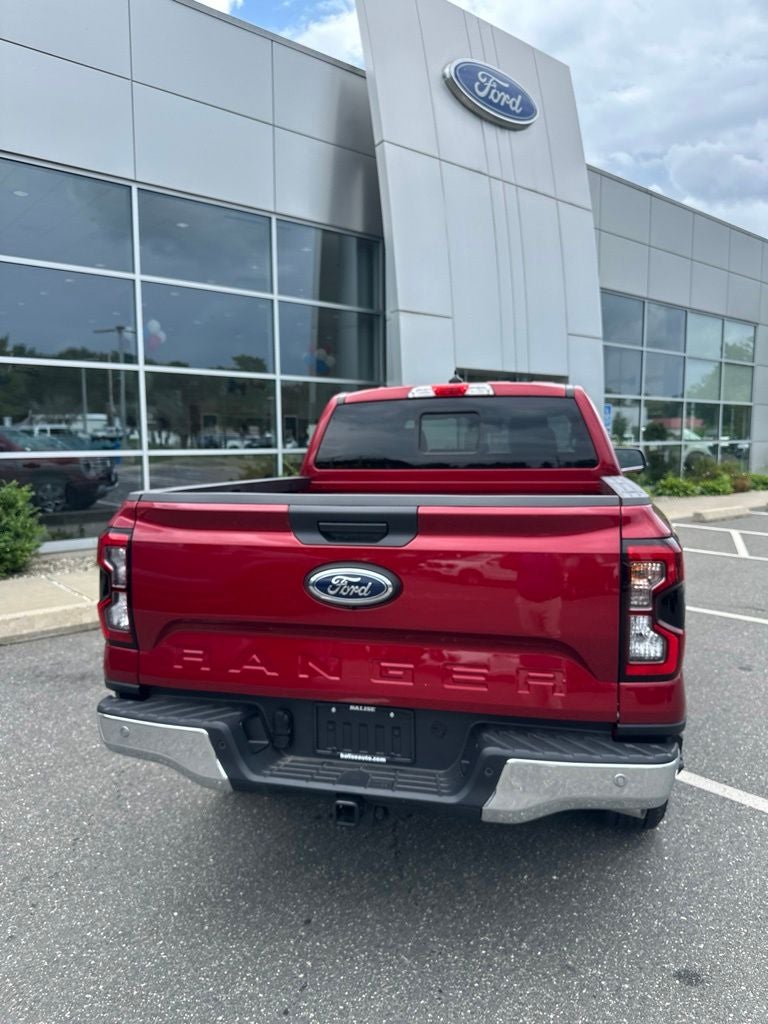 2025 Ford Ranger Lariat