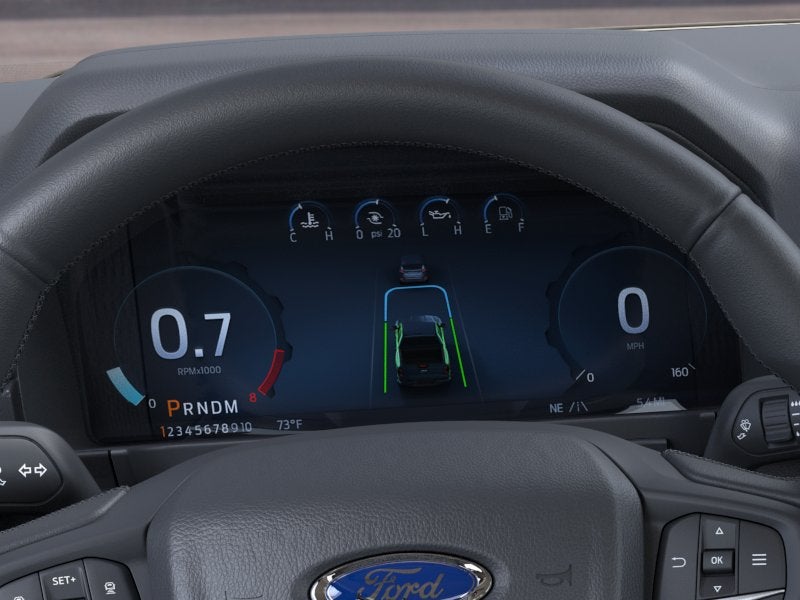 2026 Ford Ranger Lariat Transit