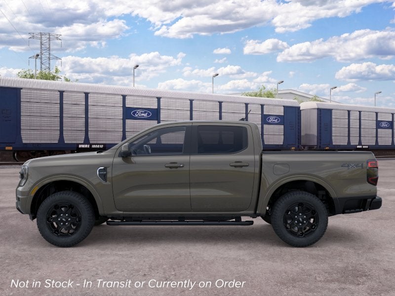2026 Ford Ranger Lariat Transit