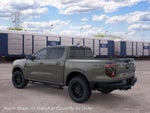 2026 Ford Ranger Lariat Transit