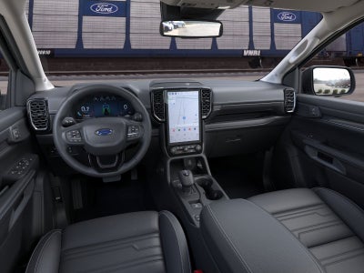 2026 Ford Ranger Lariat Transit