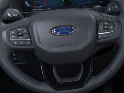 2026 Ford Ranger Lariat Transit