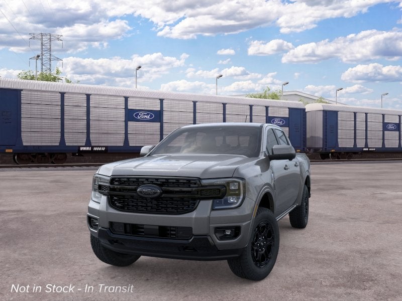 2026 Ford Ranger Lariat Transit