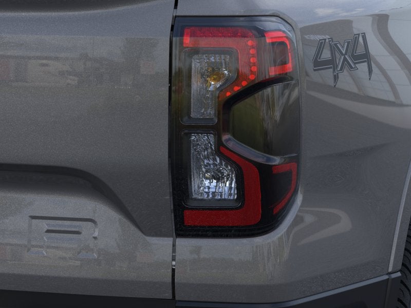 2026 Ford Ranger Lariat Transit