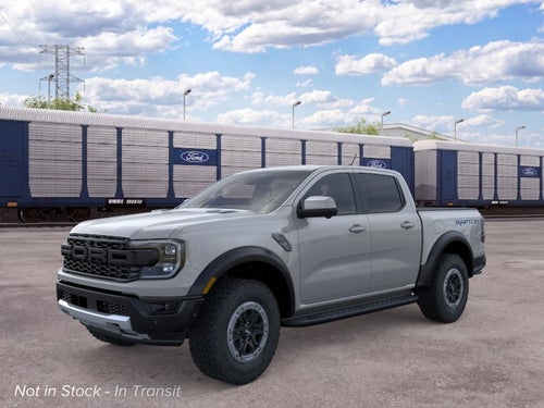 2026 Ford Ranger Raptor Transit