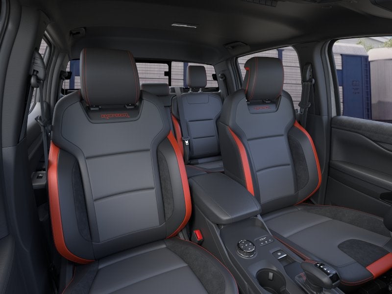 2026 Ford Ranger Raptor Transit