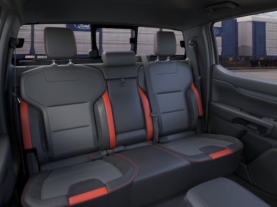 2026 Ford Ranger Raptor Transit