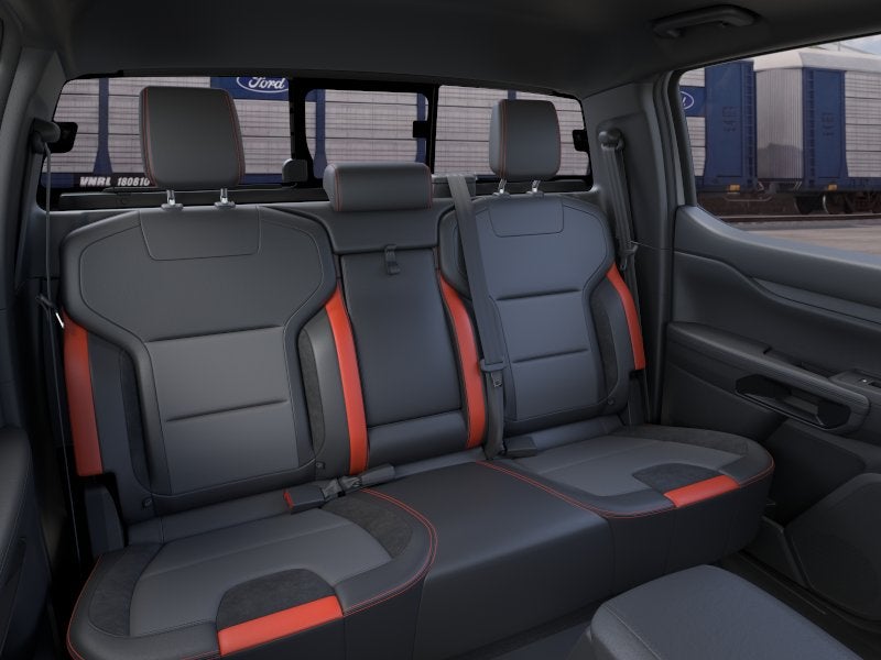 2026 Ford Ranger Raptor Transit