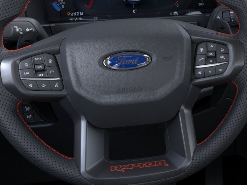 2026 Ford Ranger Raptor Transit