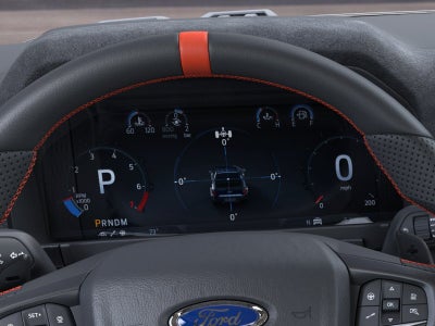2026 Ford Ranger Raptor Transit