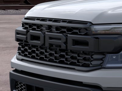 2026 Ford Ranger Raptor Transit