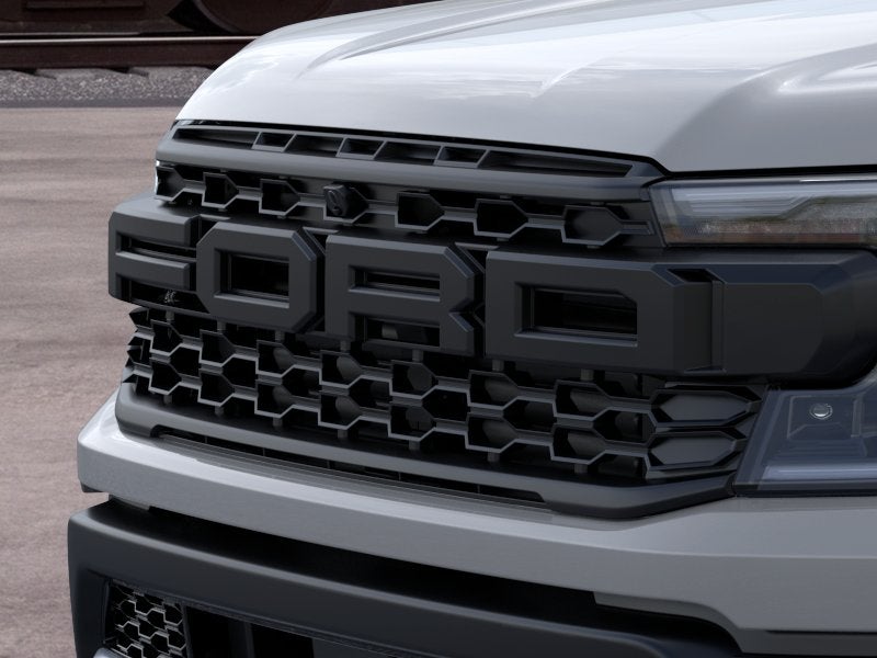 2026 Ford Ranger Raptor Transit