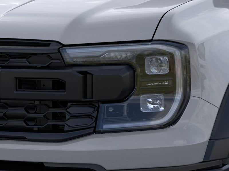 2026 Ford Ranger Raptor Transit