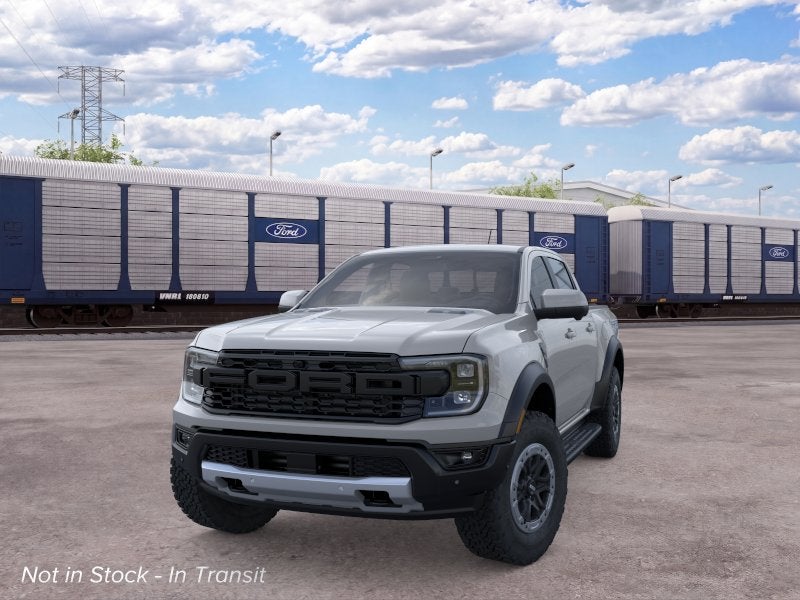 2026 Ford Ranger Raptor Transit
