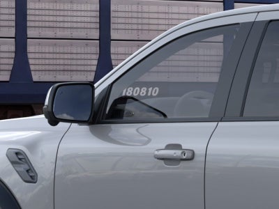 2026 Ford Ranger Raptor Transit