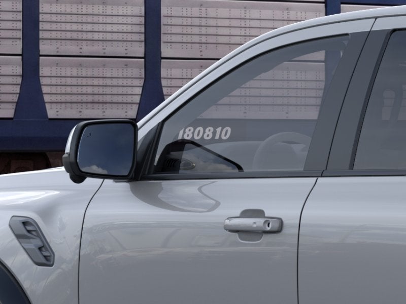 2026 Ford Ranger Raptor Transit