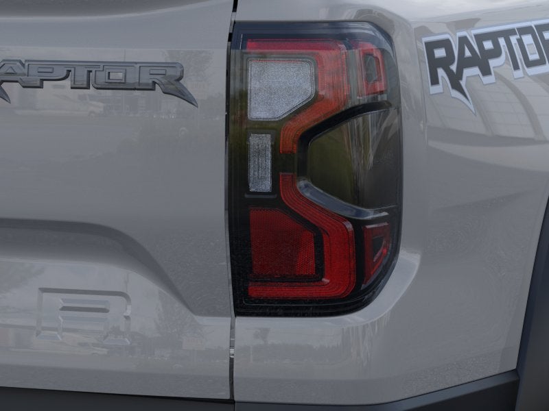 2026 Ford Ranger Raptor Transit