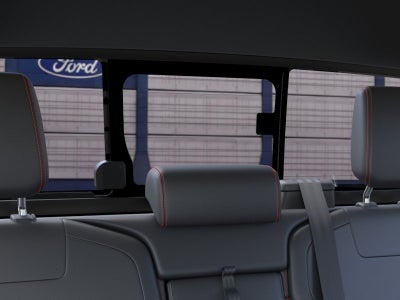 2026 Ford Ranger Raptor Transit