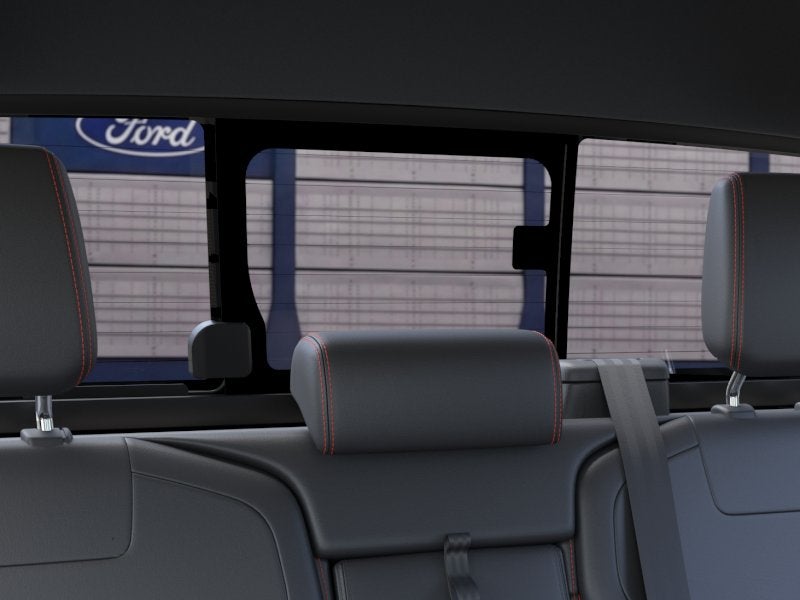 2026 Ford Ranger Raptor Transit
