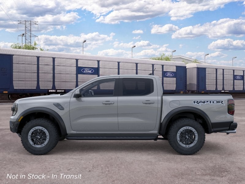 2026 Ford Ranger Raptor Transit