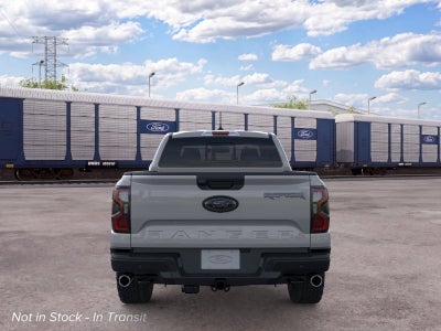 2026 Ford Ranger Raptor Transit
