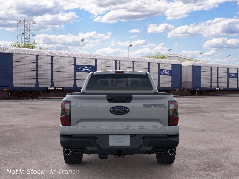 2026 Ford Ranger Raptor Transit
