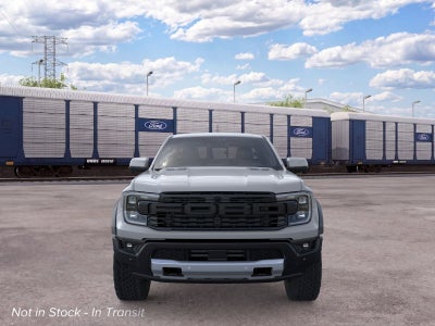 2026 Ford Ranger Raptor Transit