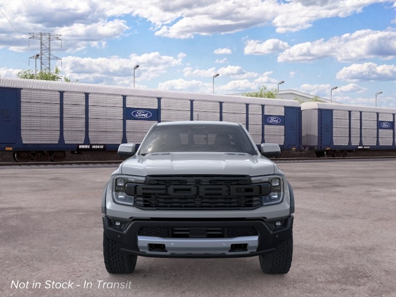 2026 Ford Ranger Raptor Transit
