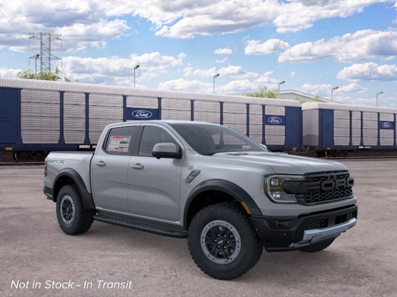 2026 Ford Ranger Raptor Transit