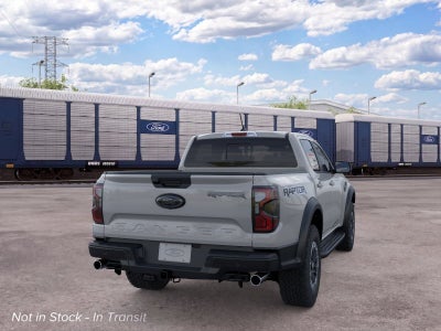 2026 Ford Ranger Raptor Transit
