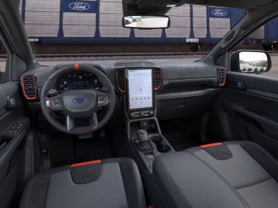 2026 Ford Ranger Raptor Transit