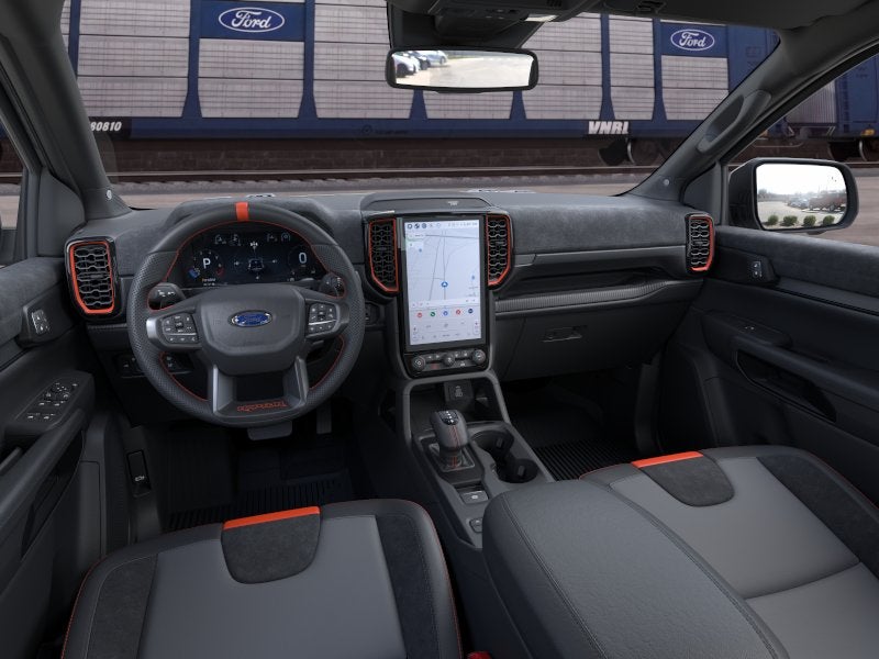 2026 Ford Ranger Raptor Transit