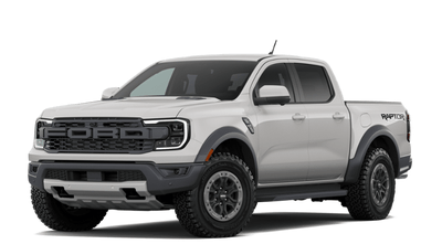 2026 Ford Ranger Raptor Transit