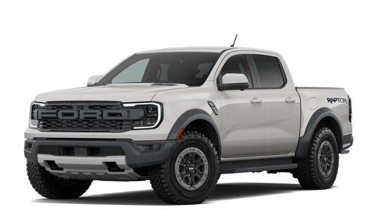 2026 Ford Ranger Raptor Transit