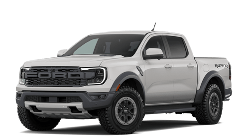 2026 Ford Ranger Raptor Transit