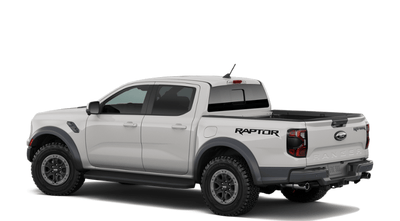 2026 Ford Ranger Raptor Transit